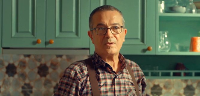 Турецкий сериал Идеальный арендатор 4 серия