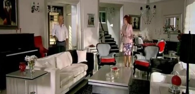 Турецкий сериал Плохая семёрка 82 серия