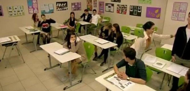 Турецкий сериал Плохая семёрка 90 серия