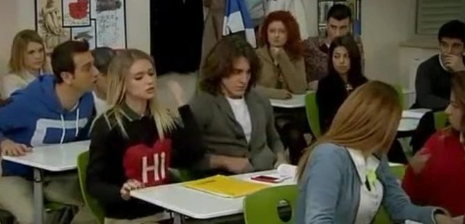 Турецкий сериал Плохая семёрка 95 серия
