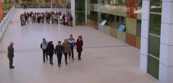 Турецкий сериал Плохая семёрка 101 серия