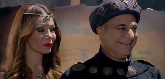 Турецкий сериал Гарем 16 серия