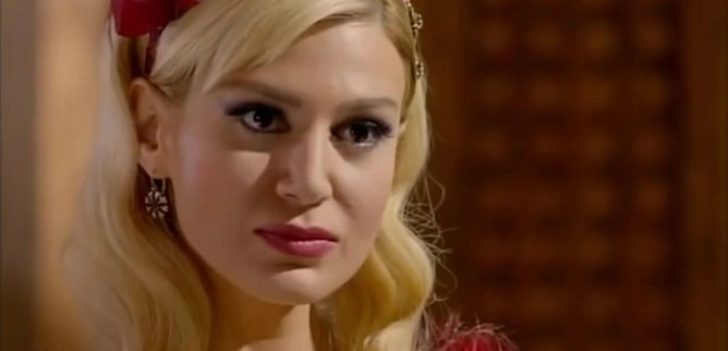 Турецкий сериал Гарем 19 серия