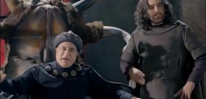 Турецкий сериал Гарем 21 серия