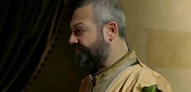 Турецкий сериал Гарем 27 серия