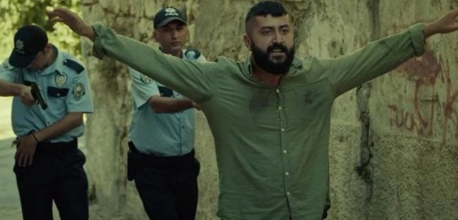 Турецкий сериал Дети улиц 24 серия