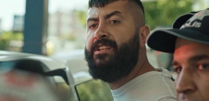 Турецкий сериал Дети улиц 25 серия