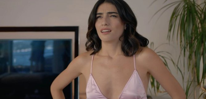 Турецкий сериал Просто друзья 4 серия