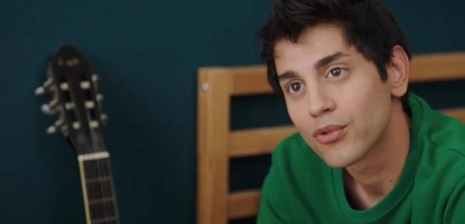 Турецкий сериал Услышь меня 13 серия