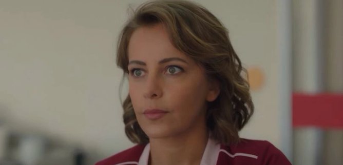 Турецкий сериал Хороший плохой доктор 18 серия