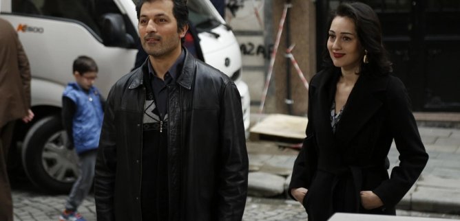 Турецкий сериал Женщина 58 серия