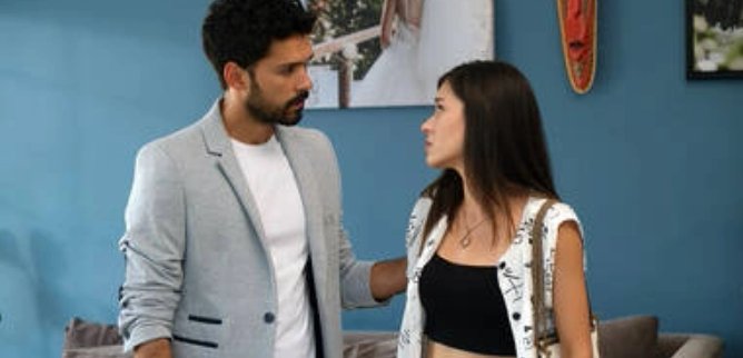 Турецкий сериал Сломанные жизни 15 серия