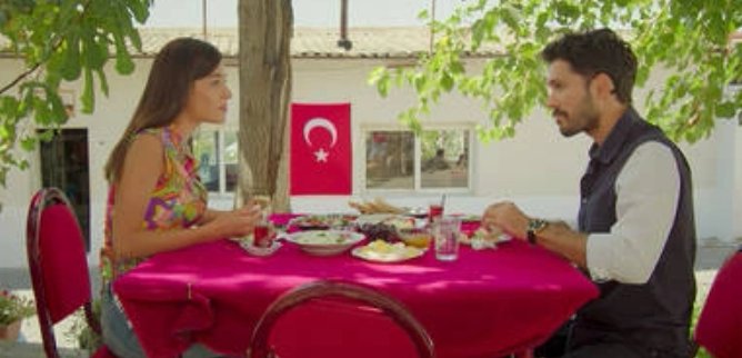 Турецкий сериал Сломанные жизни 16 серия