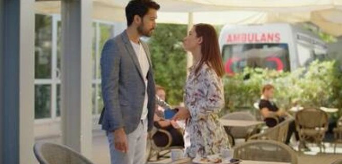 Турецкий сериал Сломанные жизни 20 серия