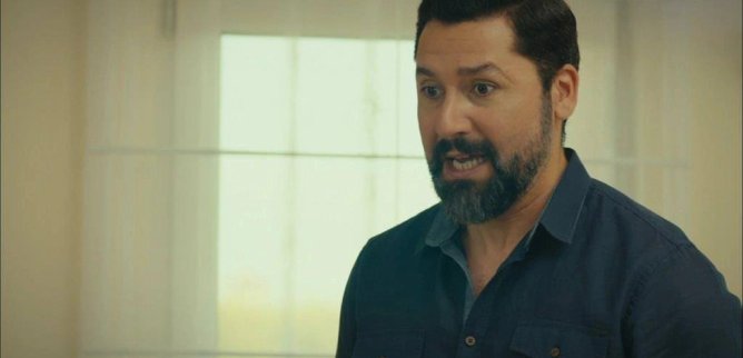 Турецкий сериал Вторая половина 3 серия