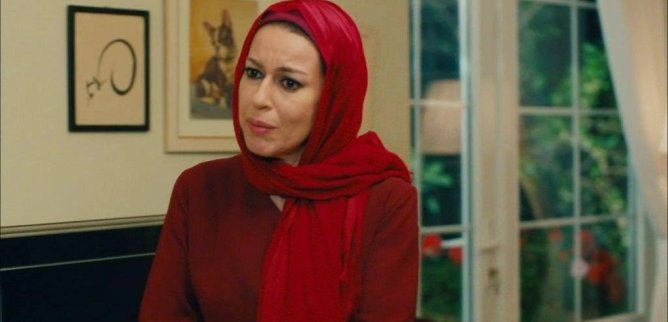 Турецкий сериал Вторая половина 4 серия