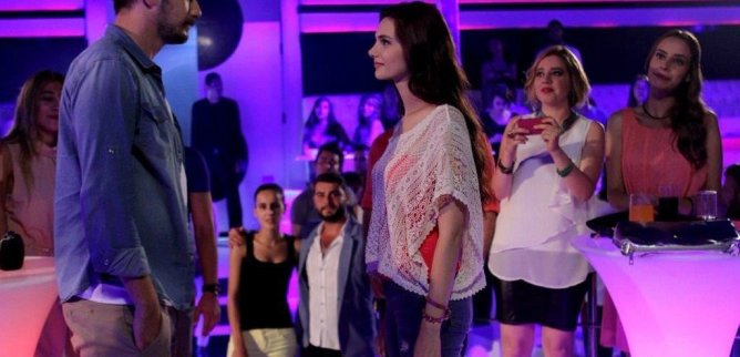 Турецкий сериал Вторая половина 9 серия