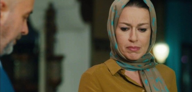 Турецкий сериал Вторая половина 12 серия