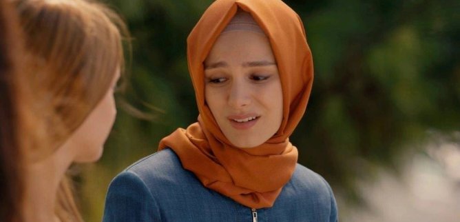 Турецкий сериал Вторая половина 14 серия