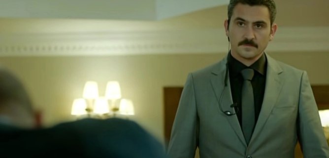 Турецкий сериал Фирузе 3 серия