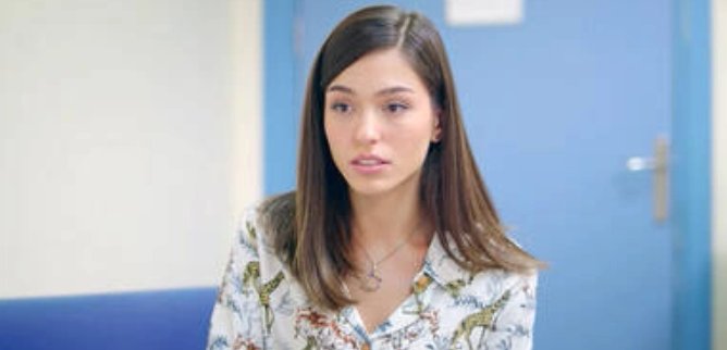 Турецкий сериал Сломанные жизни 21 серия