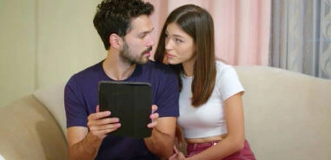 Турецкий сериал Сломанные жизни 22 серия