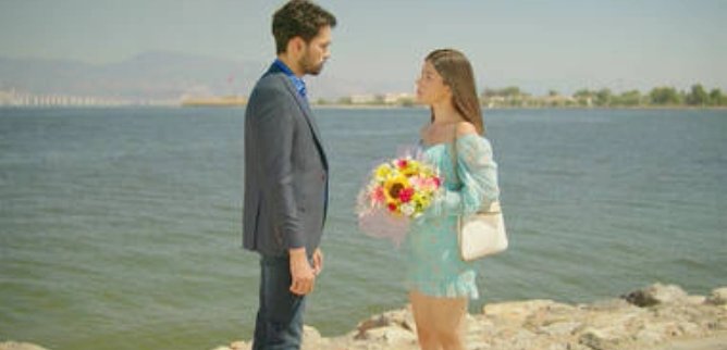 Турецкий сериал Сломанные жизни 25 серия