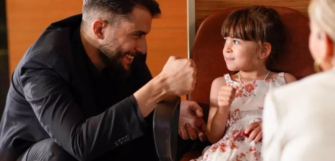 Турецкий сериал Все о браке 2 серия