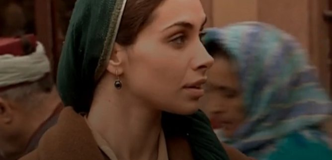 Турецкий сериал Сломанные крылья 12 серия