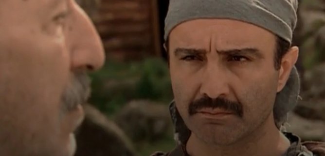 Турецкий сериал Сломанные крылья 13 серия