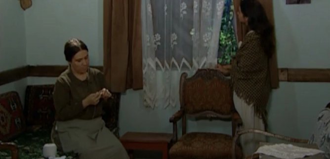 Турецкий сериал Сломанные крылья 26 серия