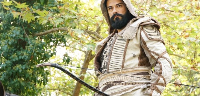 Турецкий сериал Основание Осман 65 серия