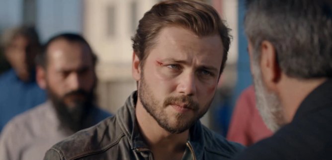 Турецкий сериал Отец 18 серия