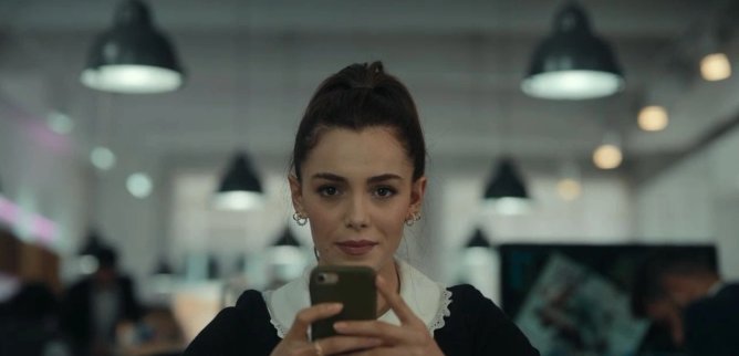 Турецкий сериал Между миром и мной 4 серия