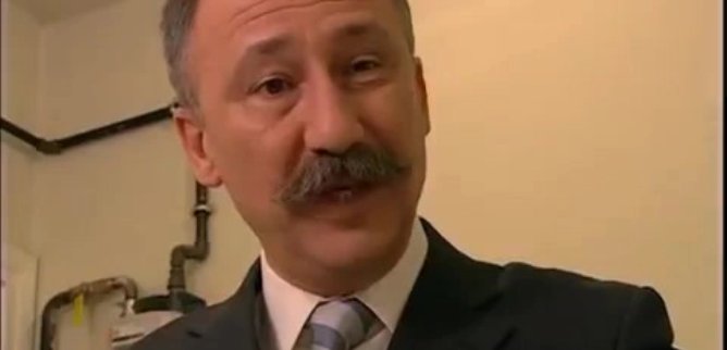 Турецкий сериал Сказка о Стамбуле 64 серия