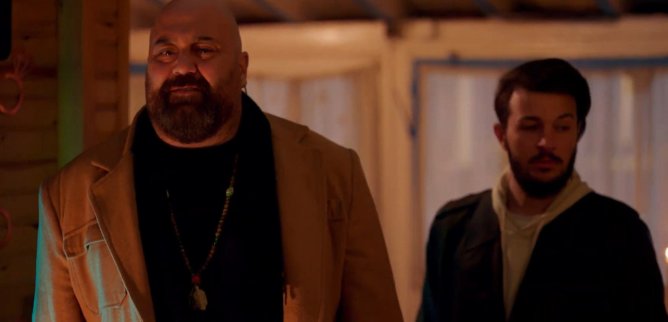 Турецкий сериал Лейла и Меджнун 24 серия
