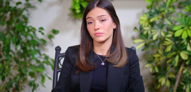 Турецкий сериал Сломанные жизни 29 серия