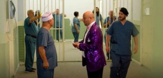 Турецкий сериал Лейла и Меджнун 6 серия