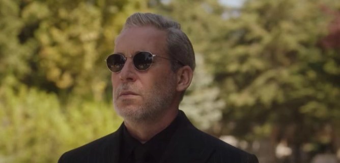 Турецкий сериал Хороший плохой доктор 19 серия