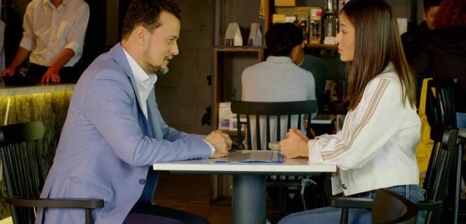 Турецкий сериал Сломанные жизни 33 серия