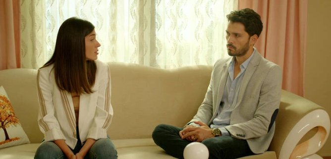 Турецкий сериал Сломанные жизни 34 серия