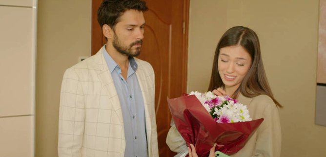 Турецкий сериал Сломанные жизни 36 серия