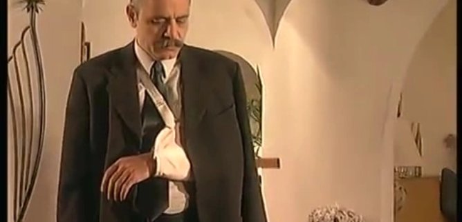 Турецкий сериал Безумное сердце 110 серия
