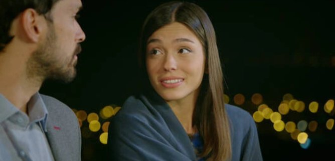 Турецкий сериал Сломанные жизни 38 серия