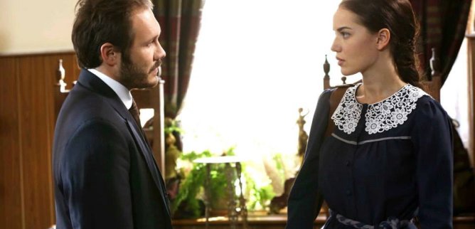 Турецкий сериал Королек &ndash; птичка певчая (2013 - 2014) 9 серия