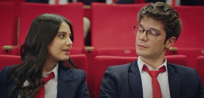 Турецкий сериал Услышь меня 14 серия