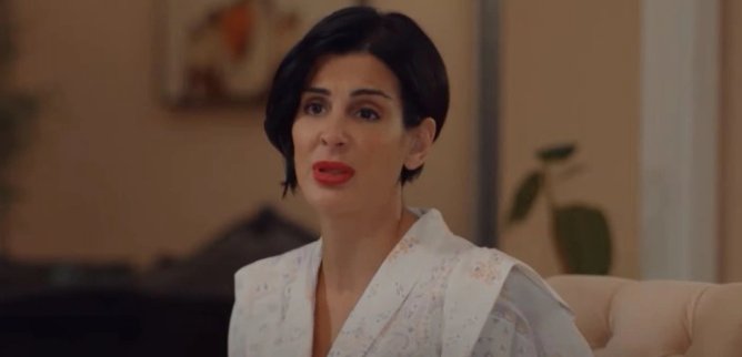 Турецкий сериал Идеальная пара 12 серия