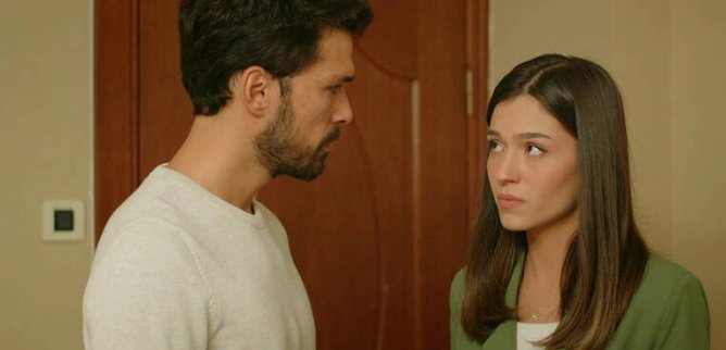 Турецкий сериал Сломанные жизни 40 серия