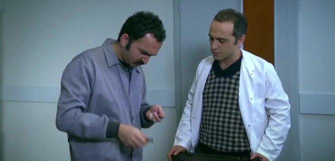 Турецкий сериал Бехзат: Серийные преступления в Анкаре 82 серия