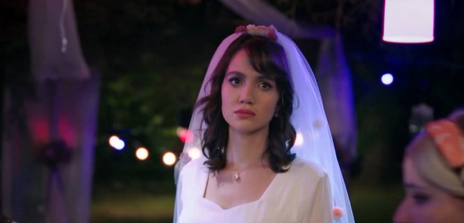 Турецкий сериал Балканская колыбельная 15 серия